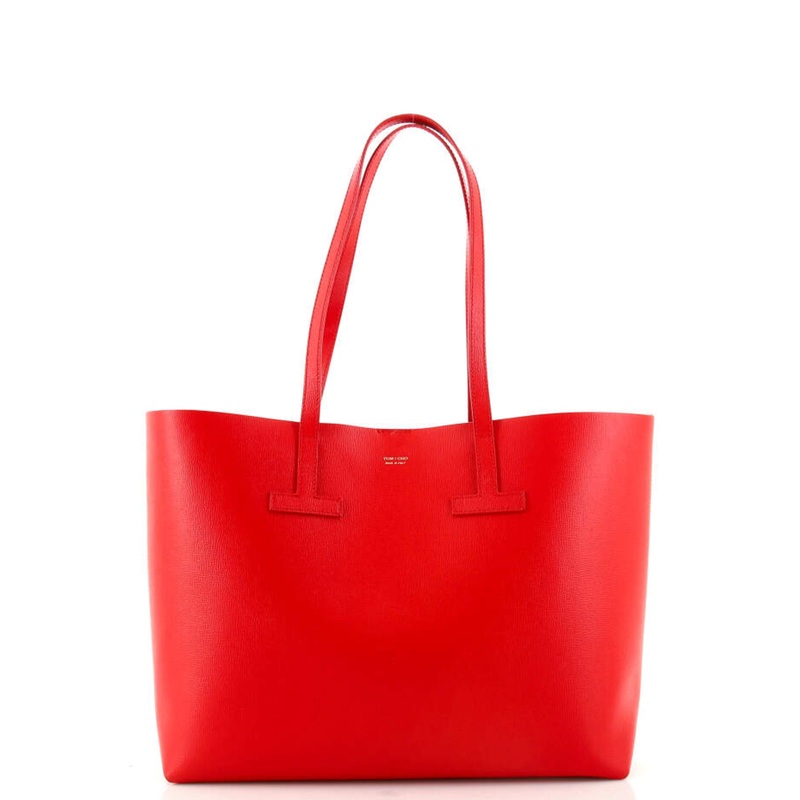 T Tote Leather Small S744816567784