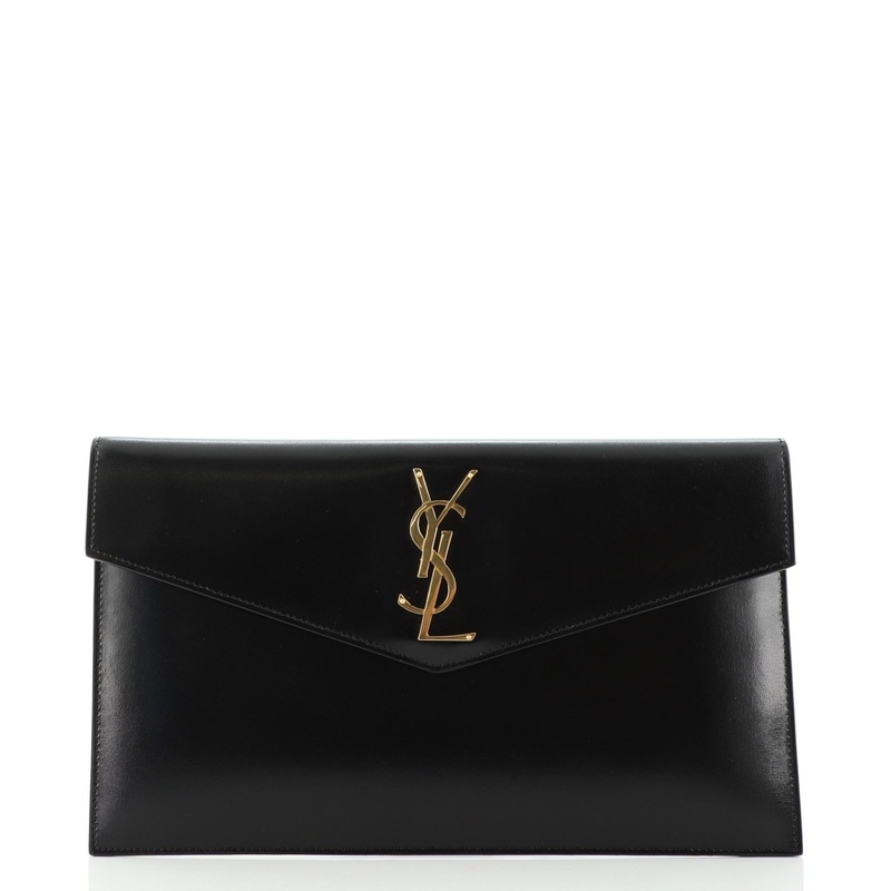 Uptown Pouch Leather Baby S744816572088