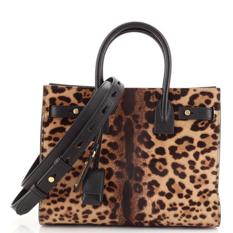 Sac de Jour Bag Pony Hair Baby S744816563880