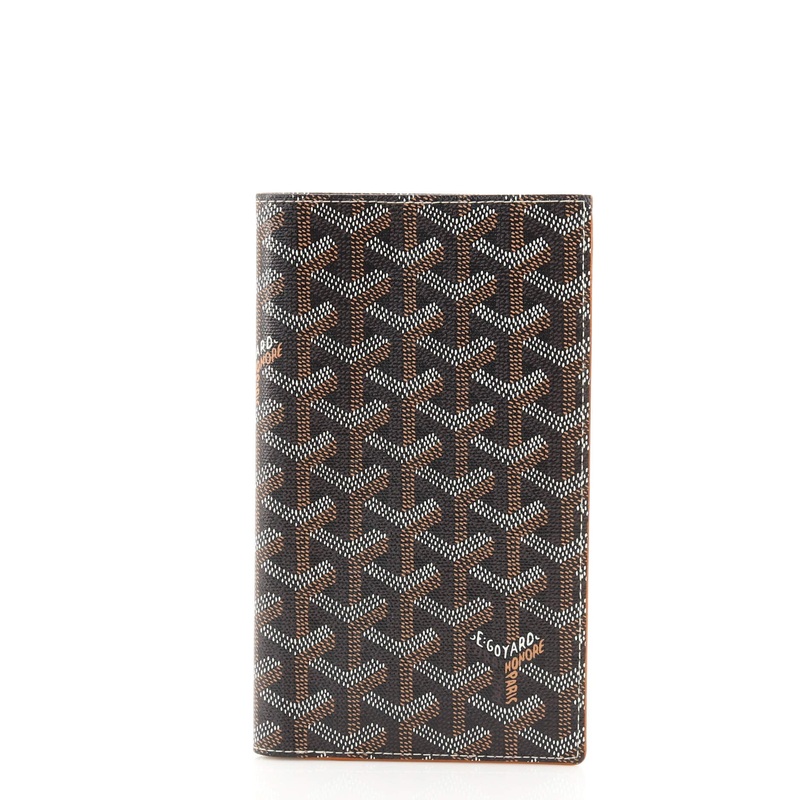 Saint Roch Wallet Coated Canvas S744816560101